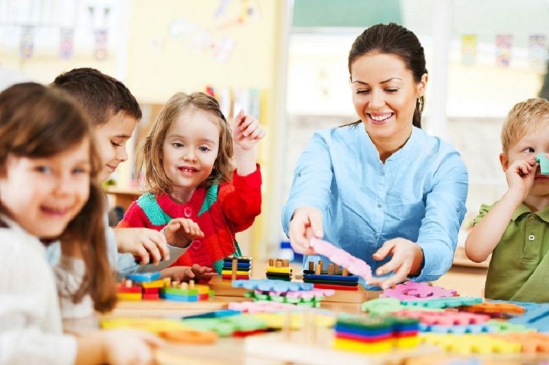 Hoạt động thủ công giúp phát triển kỹ năng vận động tinh theo phương pháp Steiner
