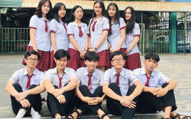 Học sinh bán trú tham gia các hoạt động ngoại khóa do nhà trường tổ chức