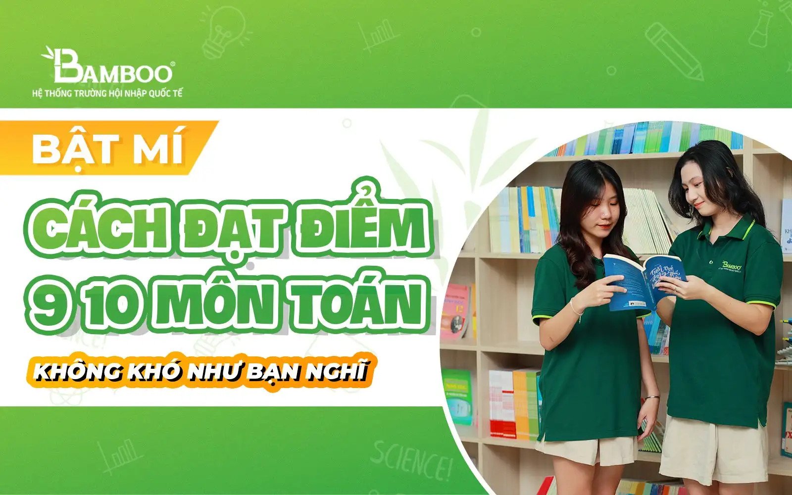 Học sinh đang thảo luận bài toán cùng nhau