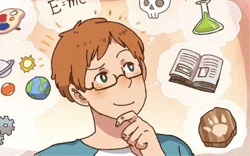 Học sinh suy ngẫm về mục đích học tập