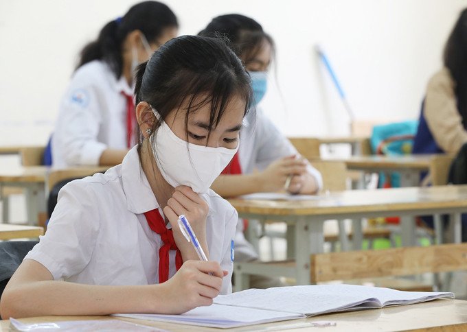 Học sinh THCS THPT xem kết quả đánh giá học lực và rèn luyện