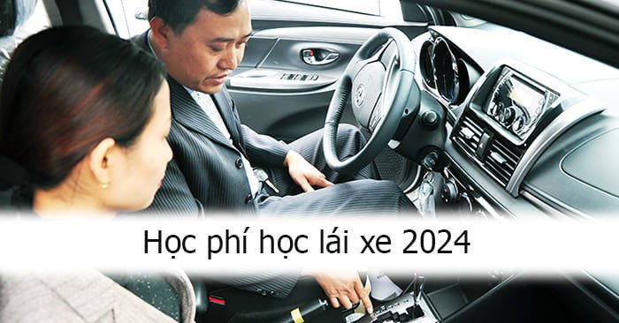 Học và thi bằng lái xe ô tô: Chi phí cần biết