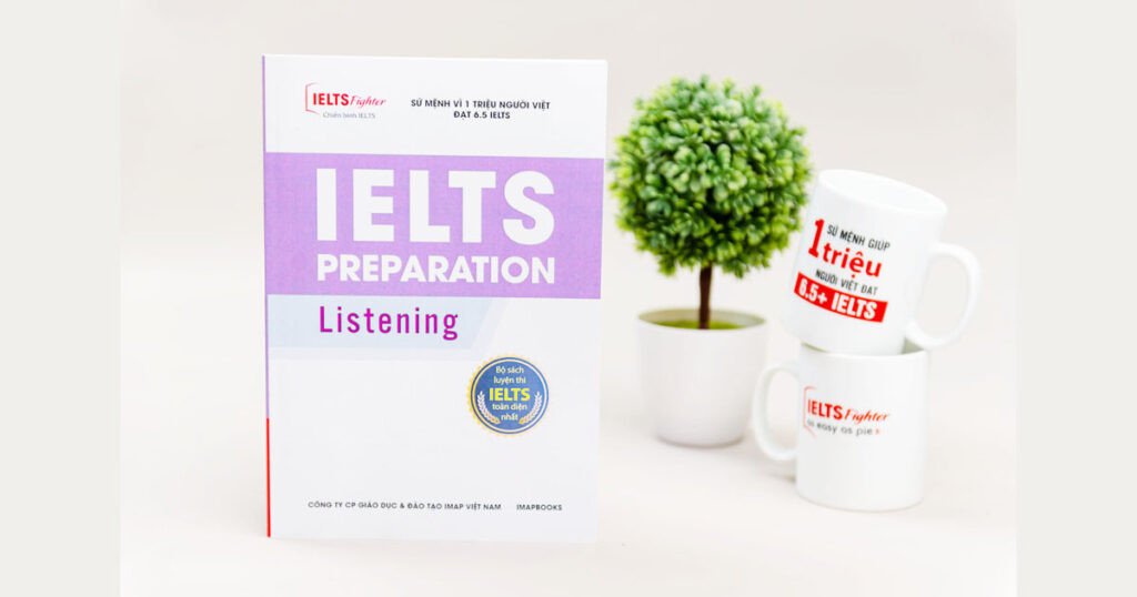Học viên ôn luyện các kỹ năng IELTS qua khóa học online