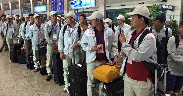 Hợp tác Việt Nam Hàn Quốc trong quản lý xuất khẩu lao động
