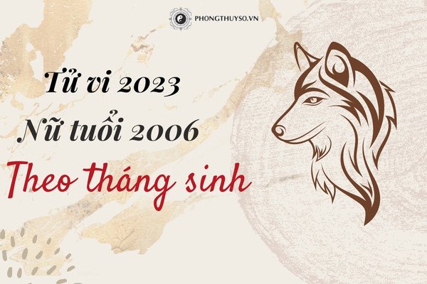 Hướng xuất hành tốt cho tử vi tuổi Bính Tuất năm 2023 nữ mạng