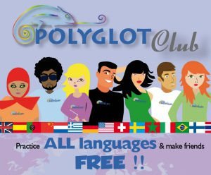 Kết nối bạn bè quốc tế trên Polyglot Club