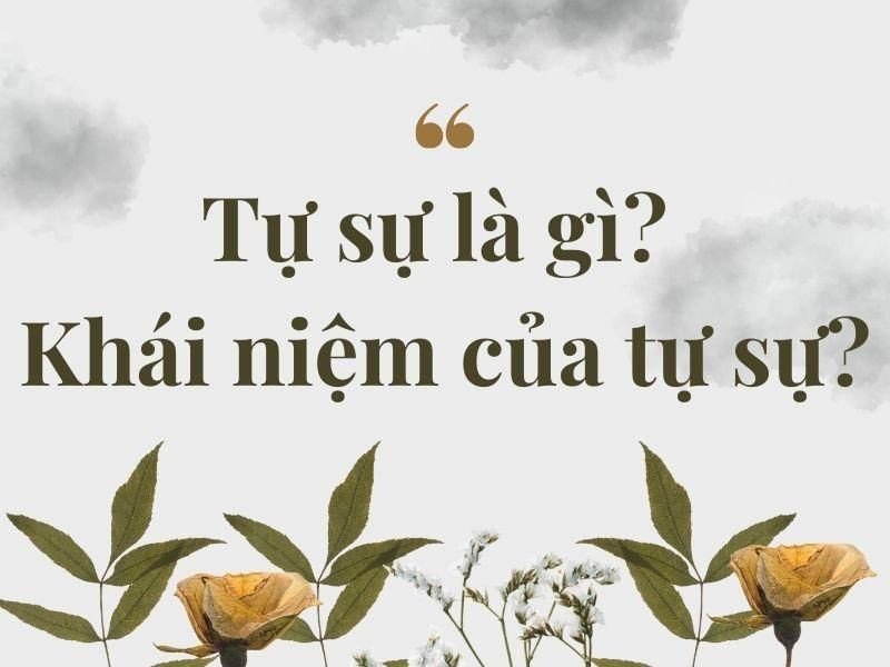 Khái niệm tự sự trong văn học và vai trò của kể chuyện
