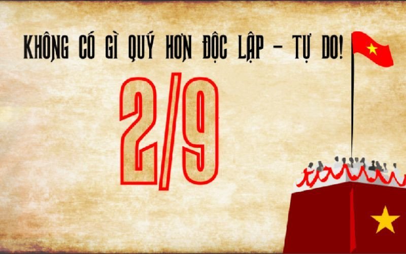 Kỷ niệm Ngày Quốc khánh tại Việt Nam