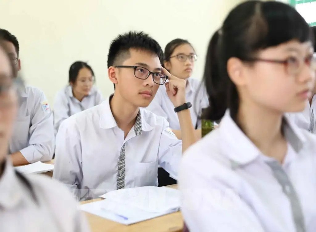 Kỳ thi vào lớp 10 năm 2025, chuẩn bị cho cấp 3