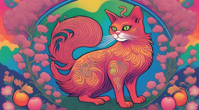 Linh vật Mão đại diện cho người tuổi Đinh Mão 1987