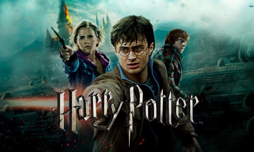 Loạt phim Harry Potter là thử thách thú vị để luyện nghe tiếng Anh-Anh