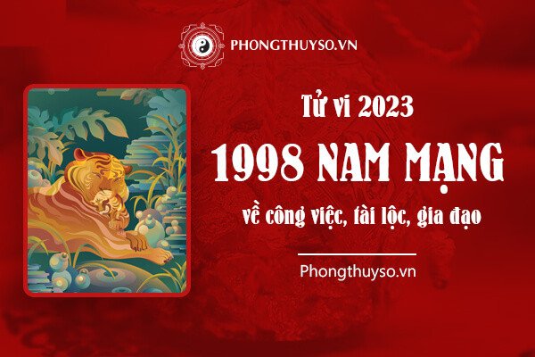 Luận giải chi tiết các phương diện cuộc sống của nam mạng 1998