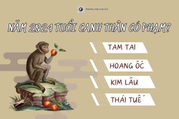 Luận giải chi tiết tử vi nữ Canh Thân năm 2024