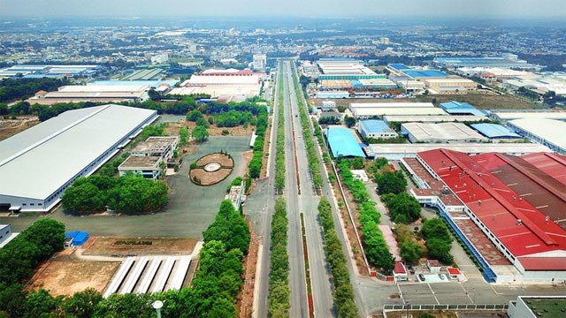 Minh họa các loại hình Khu công nghiệp là gì tại Việt Nam