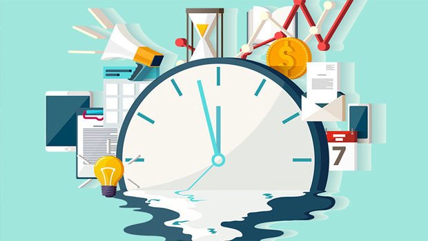 Minh họa giờ làm việc hành chính tại cơ quan nhà nước