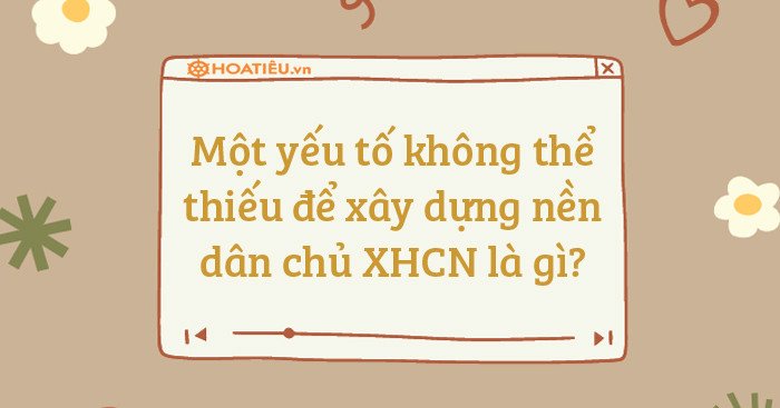 Minh họa một yếu tố không thể thiếu để xây dựng nền dân chủ XHCN: Pháp luật, Kỷ luật, Kỷ cương