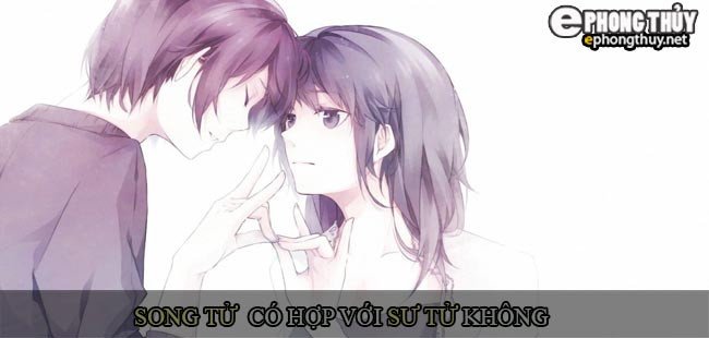 Mô tả sự kết hợp năng động giữa Song Tử và Sư Tử