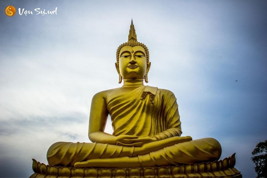 Nằm mơ thấy tượng Phật và những con số may mắn