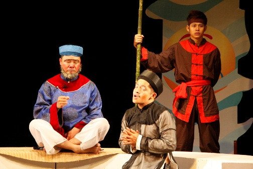 Nghệ thuật biểu diễn