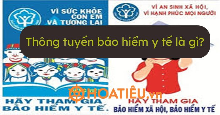 Người dân sử dụng thẻ bảo hiểm y tế để khám chữa bệnh thông tuyến