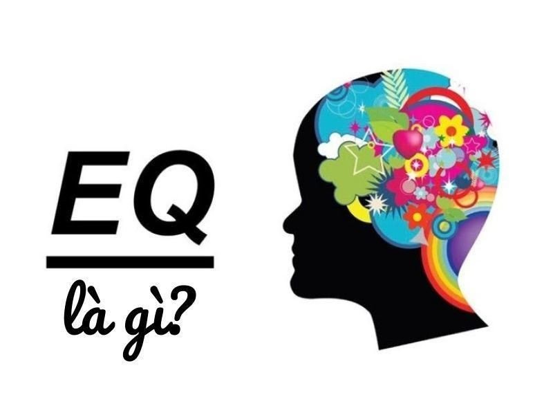 Người đang suy nghĩ về khái niệm EQ và trí tuệ cảm xúc