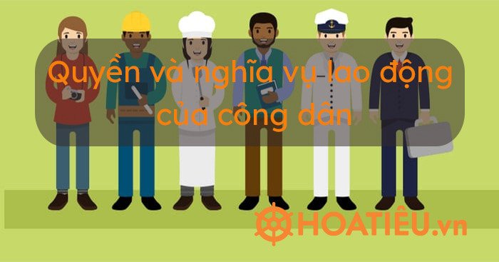 Người lao động thực hiện quyền làm việc và tạo thu nhập hợp pháp