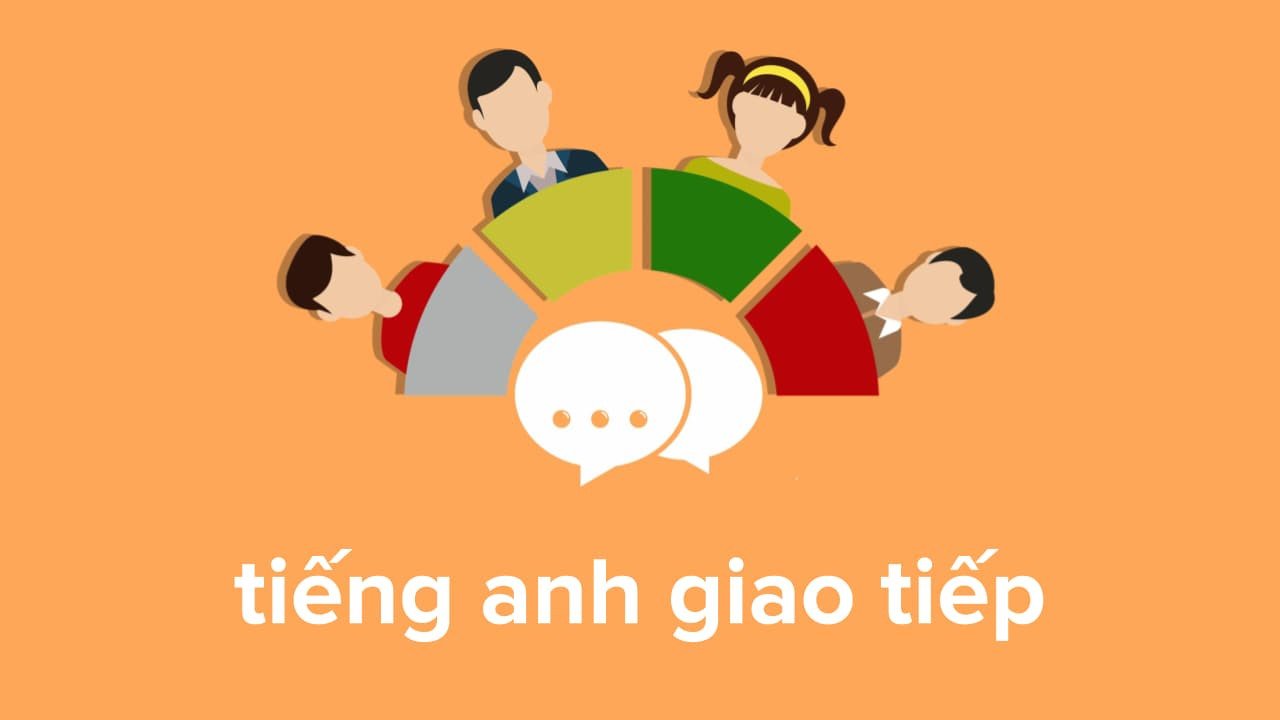 Người nước ngoài giao tiếp, minh họa tầm quan trọng của tiếng Anh