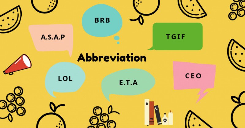 Người trẻ sử dụng điện thoại với các từ viết tắt tiếng Anh