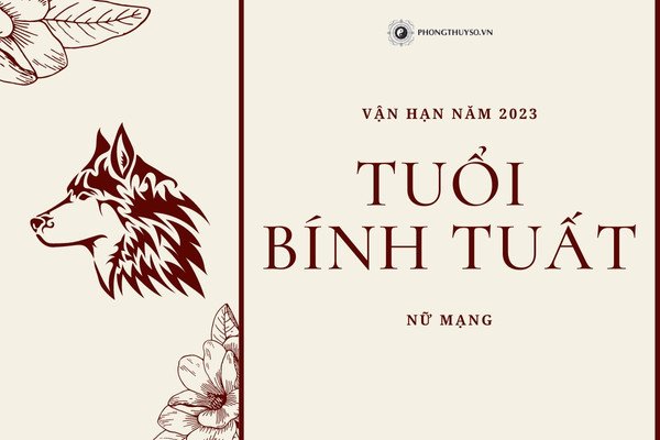 Nữ mạng tuổi Bính Tuất 2006