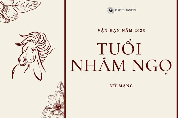 Nữ mạng tuổi Nhâm Ngọ 2002 xem sao chiếu mệnh năm 2023