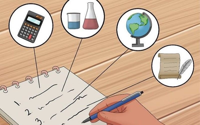 Phân bổ thời gian hợp lý là cách học sử hiệu quả