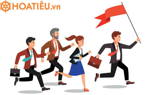 Phó Bí thư chi bộ tham gia cuộc họp thảo luận nhiệm vụ
