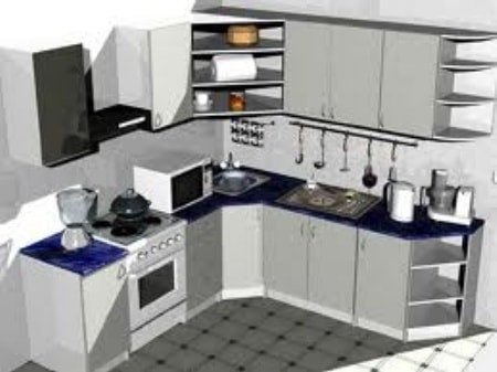 phong thủy nhà bếp tuổi Ất Mão