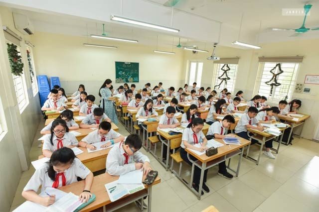 Quy định chi tiết các khoản thu trong trường học theo quy định của Bộ Giáo dục và Đào tạo