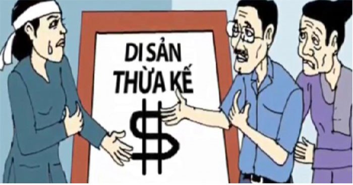 Quy định về tính tự nguyện khi lập di chúc thừa kế đất cho con