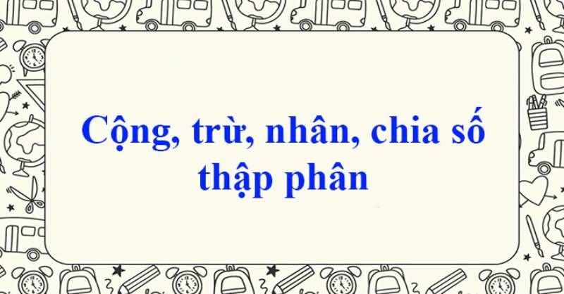 Quy trình rút gọn và quy đồng mẫu số