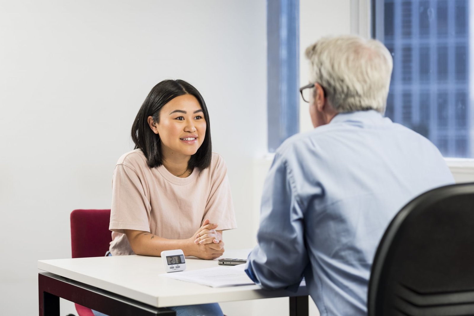 Quy trình và cấu trúc bài thi IELTS Speaking Part 1