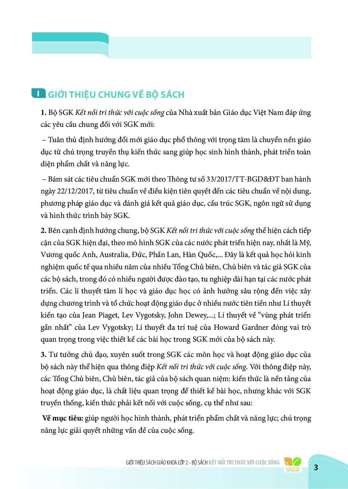 Sách giáo khoa mới lớp 2 theo chương trình GDPT 2018