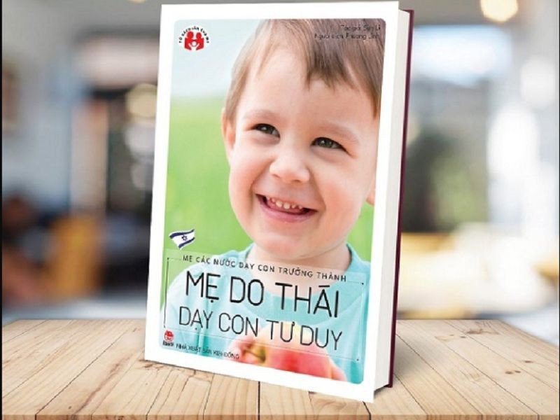 Sách Mẹ Do Thái dạy con tư duy
