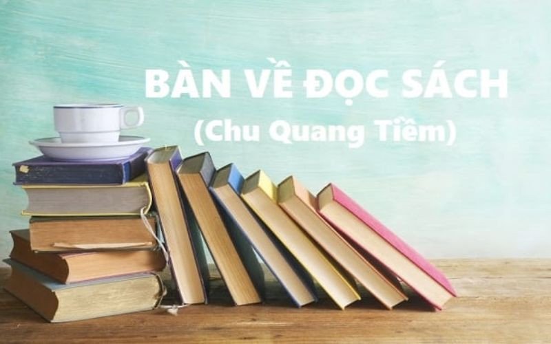 Sách, nguồn tri thức trong bài luận Bàn về đọc sách, một trong các tác phẩm văn học lớp 9 dạng nghị luận