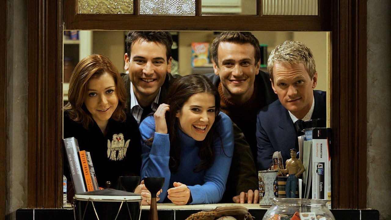 Series How I Met Your Mother giúp luyện nghe tiếng Anh giao tiếp Mỹ hiệu quả