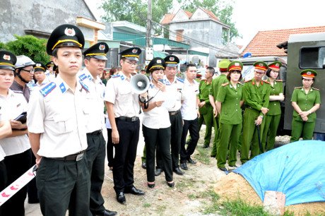 Sơ đồ minh họa các bước trong quy trình áp dụng pháp luật hiệu quả