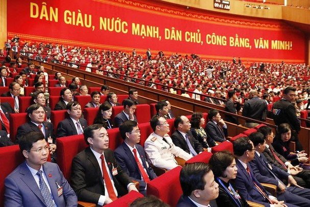 Sơ đồ minh họa quy trình xem xét kỷ luật Đảng viên sinh con thứ ba