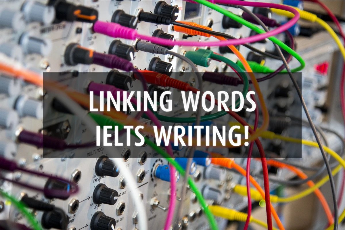 Sử dụng từ nối để thể hiện quan điểm cá nhân trong IELTS Writing