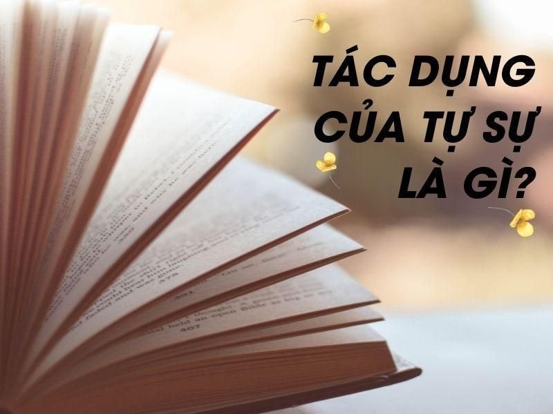 Tác dụng của phương thức tự sự trong việc truyền tải nội dung