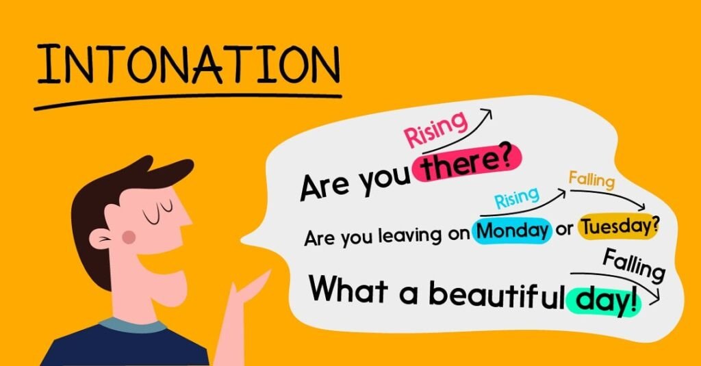 Tầm quan trọng của ngữ điệu trong bài thi IELTS Speaking