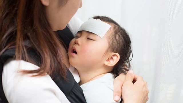 Tăng cường đề kháng cho trẻ nhỏ khi đi học