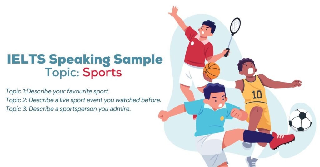 Thảo luận các câu hỏi nâng cao về chủ đề sport trong IELTS Speaking Part 3