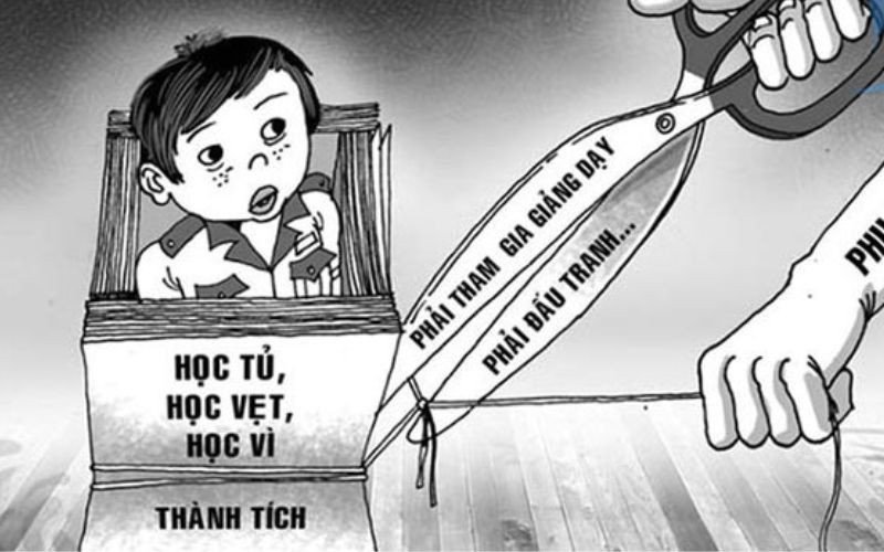 Thảo luận tìm giải pháp nâng cao chất lượng học tập cho học sinh