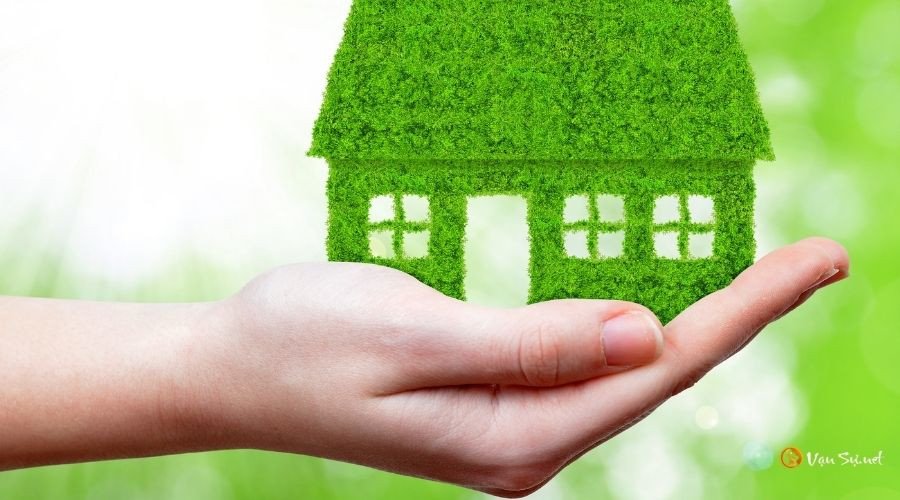 Thiết kế phong thủy hợp mệnh Mộc